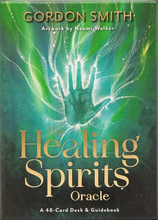 The Healing Spirits Oracle Cards